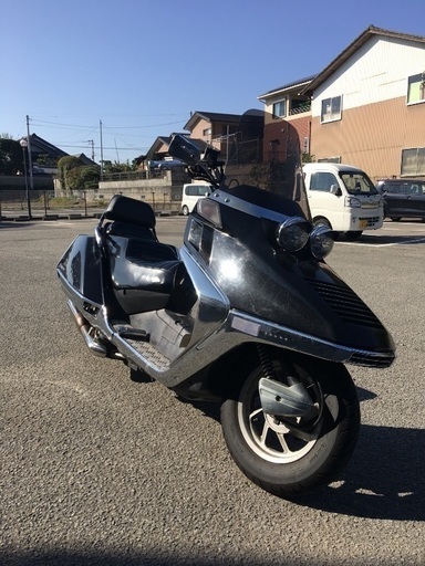 ホンダ フュージョン後期