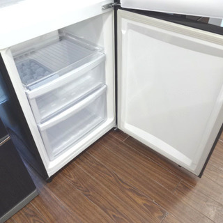 札幌 引き取り 三菱 大型冷蔵庫 2011年製 256L 黒 2ドア MR-H26R