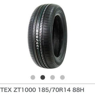 新品タイヤ4本セット‼️ ZEETEX ZT1000 185/70R14 88H