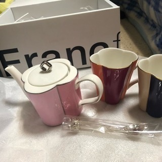 francfranc ティーセット