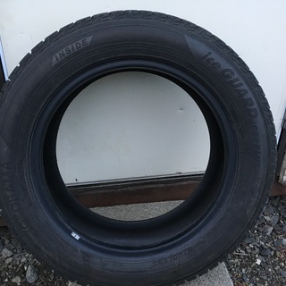 スタッドレスタイヤ185/60r15