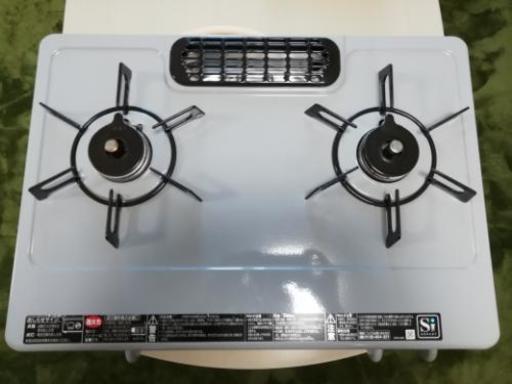 ガスコンロ　美品　リンナイ