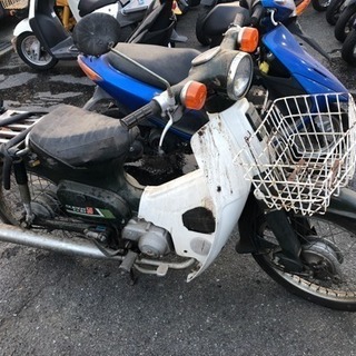 HONDA スーパーカブ C50-99 不動 福岡市南区