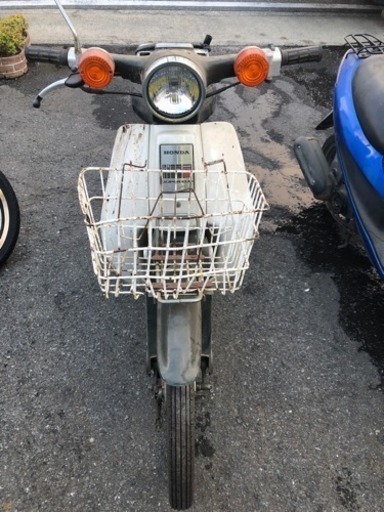 HONDA スーパーカブ C50-99 不動 福岡市南区