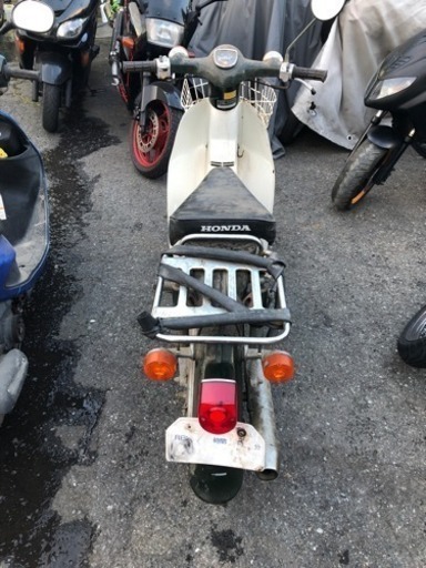 HONDA スーパーカブ C50-99 不動 福岡市南区
