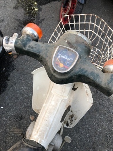 HONDA スーパーカブ C50-99 不動 福岡市南区