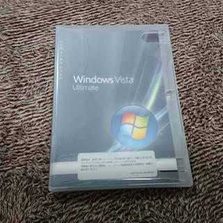 WINDOWS Vista Ultimate