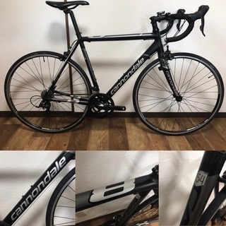 CANNONDALE キャノンデール CAAD8 マットブラック...