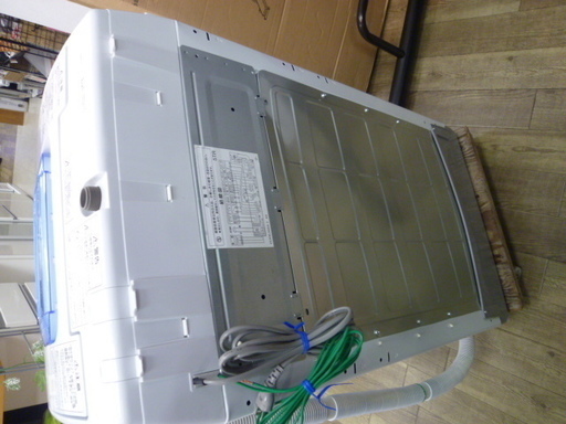 R 中古 HITACHI 全自動洗濯機（5.0kg） NW-5TR 2015年製