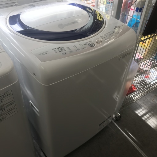 最高級 保証付き　 リサイクルショップウルカウ　高津 シャープ　洗濯機　ES-GE70K 洗濯機