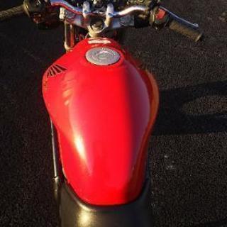 ホンダVTR250  イタリアンレッド
