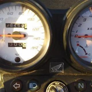 ホンダVTR250  イタリアンレッド