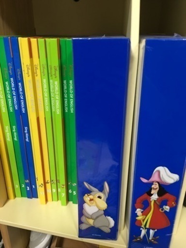 2018年DWEディズニー英語システム DWE ディズニー英語システム 2018年最上級セット 未使用未開封