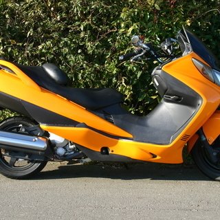 自賠責保険付-埼玉発303】KAWASAKIエプシロンCJ43B ブラック (沖縄県優遇あり) 埼玉発183-3】KAWASAKI エプシロン250(CJ43B)オレンジ (沖縄県優遇あり