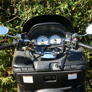 埼玉発183-3】KAWASAKI エプシロン250(CJ43B)オレンジ (沖縄県優遇あり