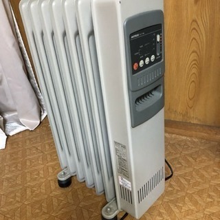 オイルヒーター 暖房器具