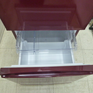 R 中古 AQUA 2ドア冷蔵庫 (157L)  AQR-16G 2018年製