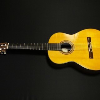 小森 曠・No.15（全単板）1982年製 希少品 　リペア済み<復活堂>