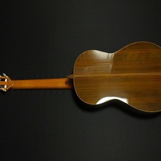 小森 曠・No.15（全単板）1982年製 希少品 　リペア済み<復活堂>