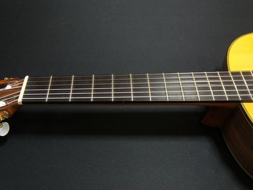 小森 曠・No.15（全単板）1982年製 希少品 リペア済み復活堂