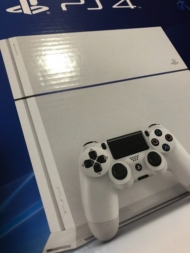 PS4 本体 CUH-1200A＋モンスターハンターワールド セット販売