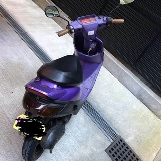 現在相談中！スーパージョグ ボアアップ70cc登録