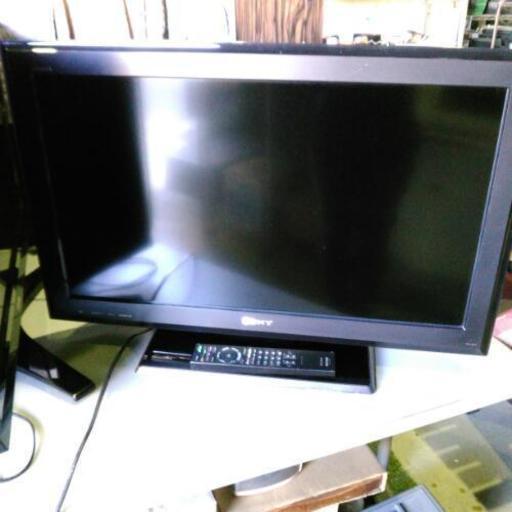 ソニー　32型テレビ