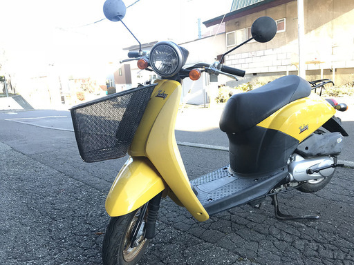 札幌 AF61 トゥデイ TODAY 原付き HONDA ホンダ 50cc バイク