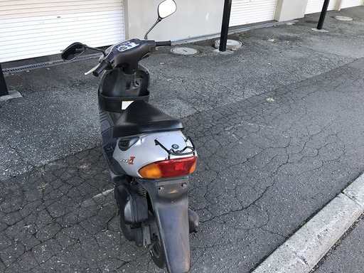 札幌 レッツ2 動画あり CA1KA Let's2 原付き SUZUKI スズキ バイク