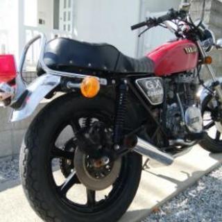☆稀少 GX250 SP カスタム 旧車 現状 XS250 Z250FT CB250T GSX250E