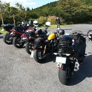 ツーリングに参加しませんか🏍️🤗の画像