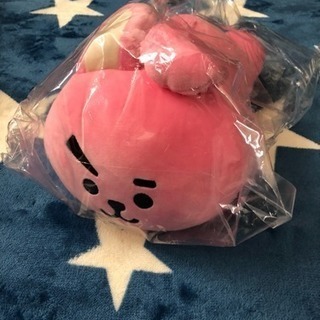 BT21  ピロー クッション 抱き枕 COOKY