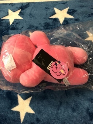 Bt21 ピロー クッション 抱き枕 Cooky T2 宮崎の家電の中古あげます 譲ります ジモティーで不用品の処分