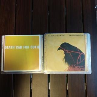 Death Cab for Cutie5枚＋The Postal...