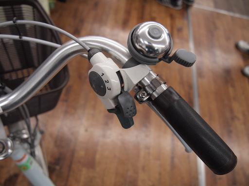 ヤマハ PASワゴン 2017年製 使用頻度少 3輪電動アシスト自転車