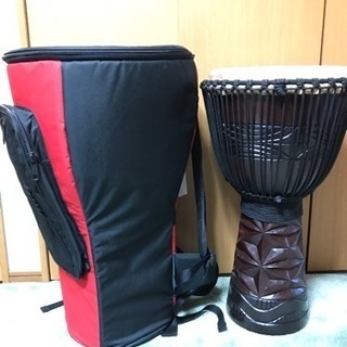 ジャンベ ドラムファクトリー 楽器
