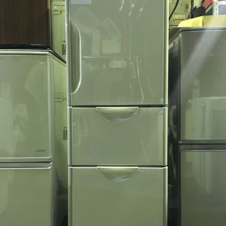 🉐定価70000円 2013年製 日立 HITACHI R-27DS W冷蔵庫 265L 3ドア右開