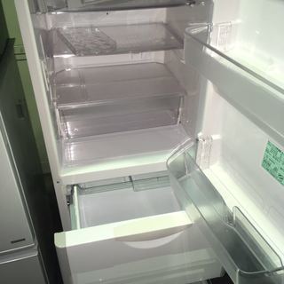 🉐定価70000円 2013年製 日立 HITACHI R-27DS W冷蔵庫 265L 3ドア右開