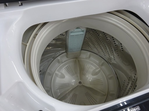 安心の6ヶ月保証付！2013年製　Panasonic(パナソニック)5.0kg全自動洗濯機です【トレファク　岸和田】