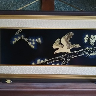 金糸の刺繍画 価格交渉可能です（1） 【公式通販】