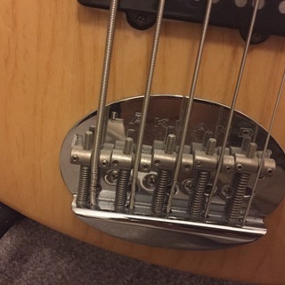 Lakland Joe Osborn 55-60 skyline　ラくランドベースです。