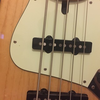 Lakland Joe Osborn 55-60 skyline　ラくランドベースです。