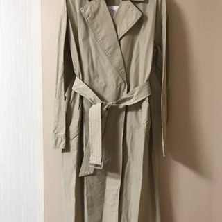 お値下げ❗️アンタイトル トレンチコート サイズ2 M UNTITLED / アン