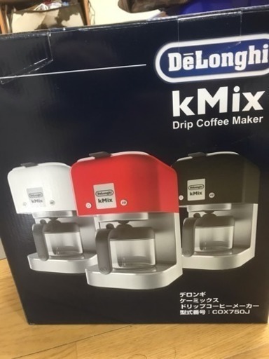 デロンギ コーヒーメーカー