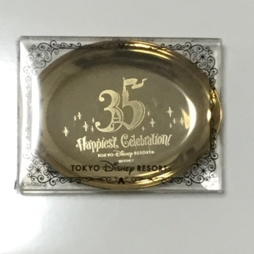 東京ディズニーリゾート35周年 プレート 小皿 未使用 Yue 武蔵小山のその他の中古あげます 譲ります ジモティーで不用品の処分