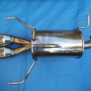 スイフト　ZC72S　フジツボマフラー　オーサライズＳ　350-81531