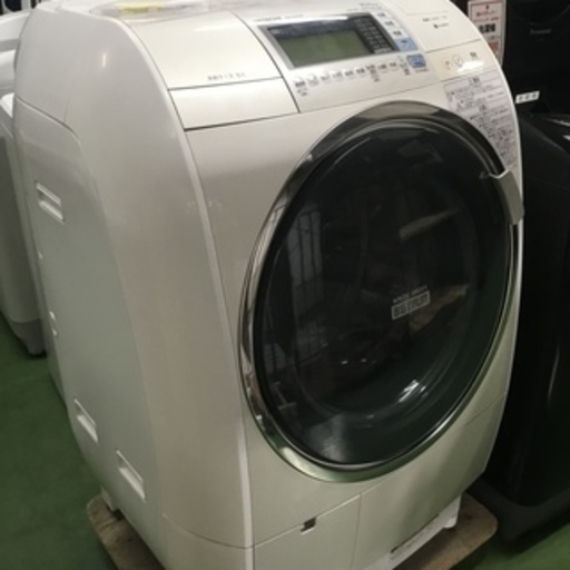 ドラム式洗濯乾燥機 BD-V9500L