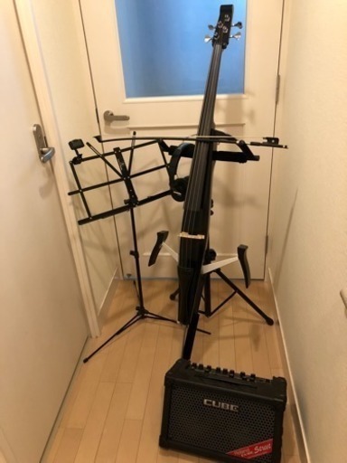 YAMAHA サイレントチェロ フルセット