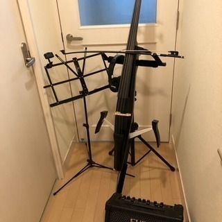 YAMAHA サイレントチェロ フルセット