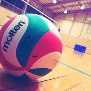 バレーボールしましょっ🏐✨の画像